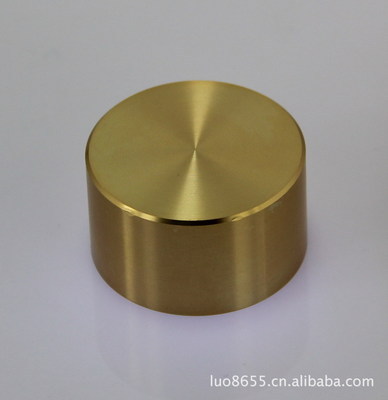 金屬旋鈕選購指南 從按鍵帽到樂器旋鈕，方程精工制品解析